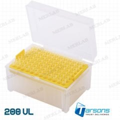 Tarsons Pipet Ucu 96'lı Özel Raflı Steril Yüksek Hassasiyetli