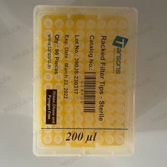 Tarsons Pipet Ucu 96'lı Özel Raflı Steril Yüksek Hassasiyetli