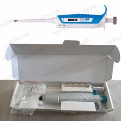 ISOLAB Hacim Ayarlı Mikropipetler Tek Kanallı Otoklavlanabilir 2000-10000 µl