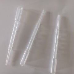 ISOLAB Polietilen Pastör Pipeti Plastik 1 ml - 3 ml 3 ml