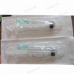 Medplast-S İğneli 2 ml Steril Şırınga 10'lu Paket