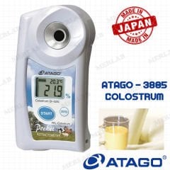 Atago PAL-Colostrum 3805 Kolostrum Süt Refraktometresi El Tipi Dijital