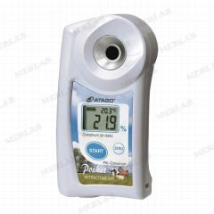 Atago PAL-Colostrum 3805 Kolostrum Süt Refraktometresi El Tipi Dijital