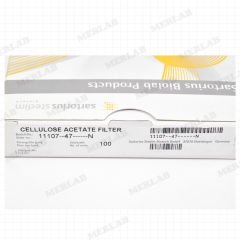 Sartorius Stedim Selüloz Asetat Filtre 0.45 μm 11106--47------N