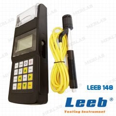 Leeb Taşınabilir Sertlik Ölçüm Cihazı Leeb 140