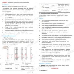 AnticFast® BT Combo Antibiyotik Test Kiti