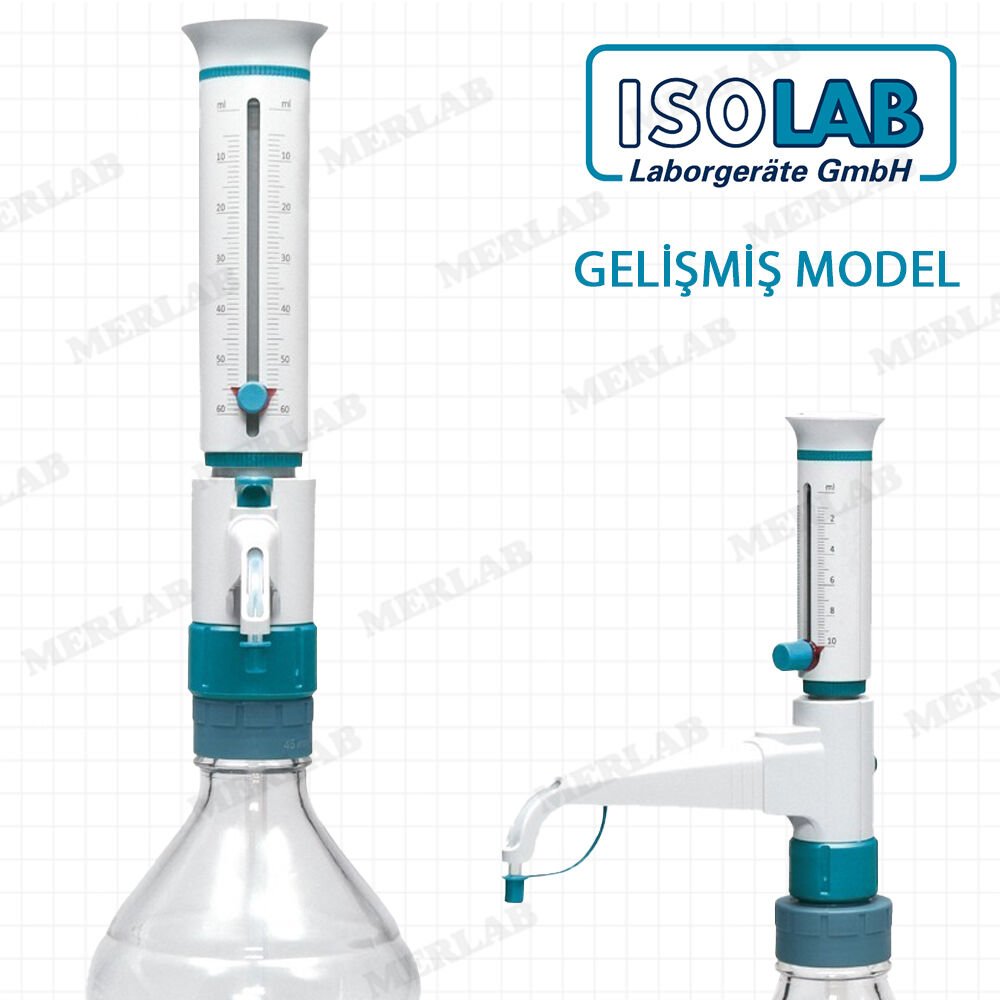 ISOLAB Dispenser Gelişmiş Model