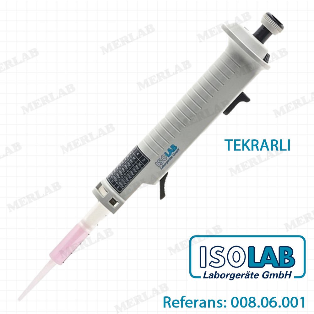 ISOLAB Tekrarlı Dispenser