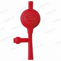 ISOLAB Üç Yollu Makro Pipet Pompası Standart ve Üniversal