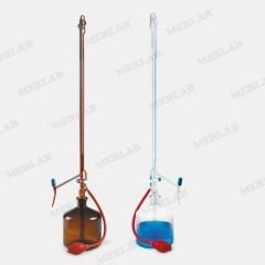 Isolab Class AS Otomatik Büretler Grup Sertifikalı