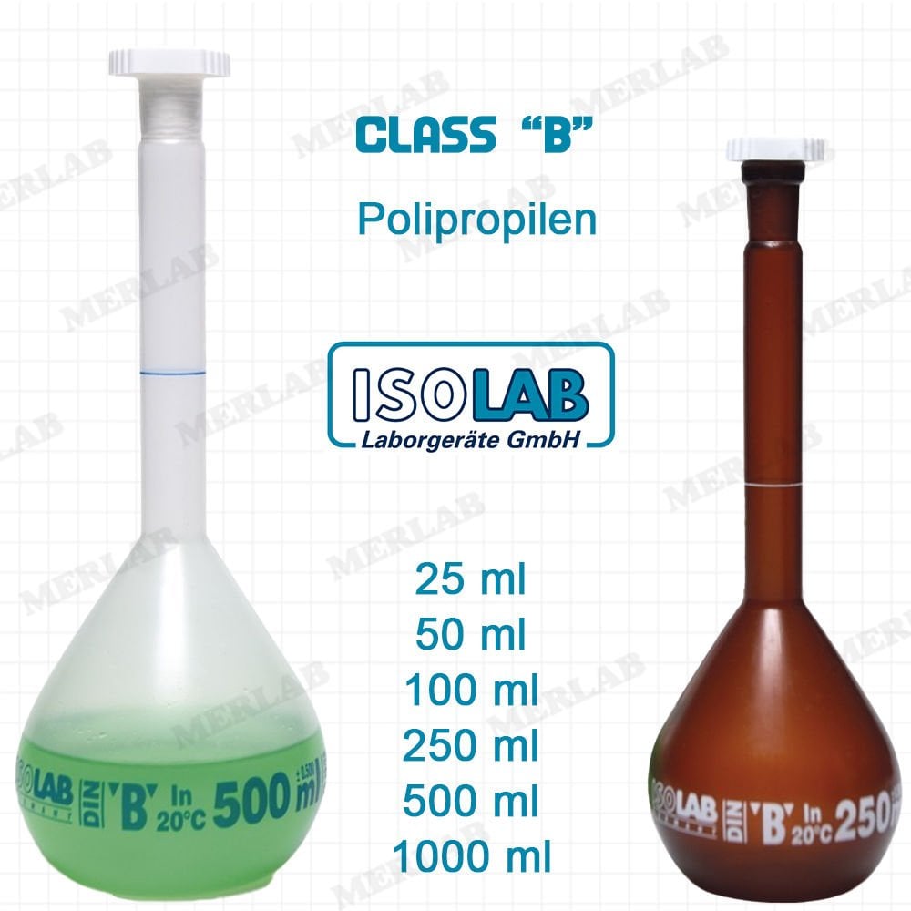 Isolab Balon Joje Polipropilen Class B