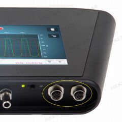 AGRI PT-VI Harici Analog Giriş için M12 Bağlantıları (Harici Dönüştürücüler)