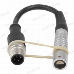 AGRI PT-VI Transdüser Prob M12//M12 Kabloları ve Odu (Dişi) M12 Adaptör Kablosu