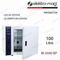 Elektromag M 5040 BP İnkübatör 100 Litre