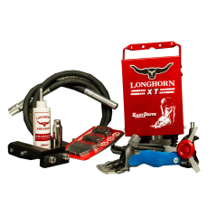 Longhorn XT Şaftlı Koyun Kırkma Makinesi