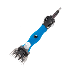 Longhorn XT 3.5 Şaftlı Koyun Kırkma Makinesi - 12V