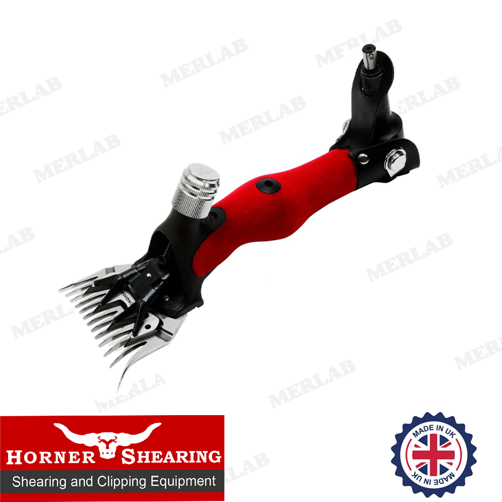 Horner Red Arrow Elcek
