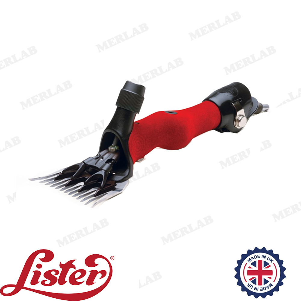 Lister Outback Elcek
