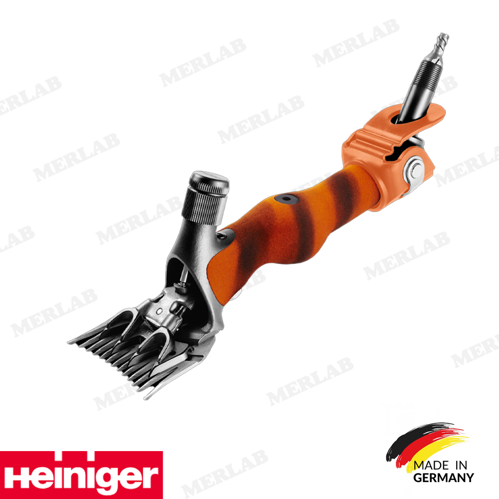 Heiniger Icon FX Elcek