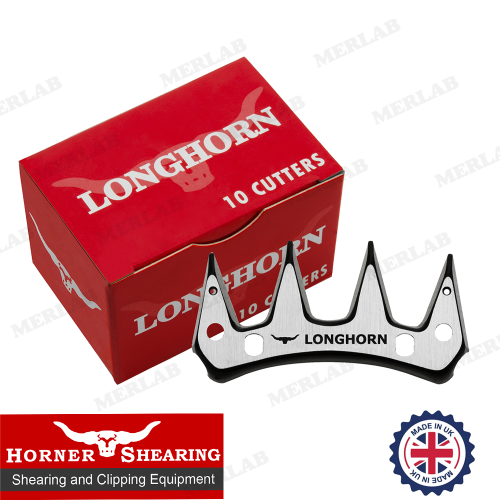 Longhorn Koyun Kırkma Makinesi Bıçak