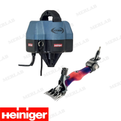 Heiniger One Şaftlı Koyun Kırkma Makinası