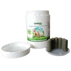 Zooben Küçükbaş Bolus Mineral ve Vitamin Destek Takviyesi 50'li Paket