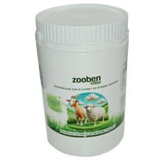 Zooben Küçükbaş Bolus Mineral ve Vitamin Destek Takviyesi 50'li Paket