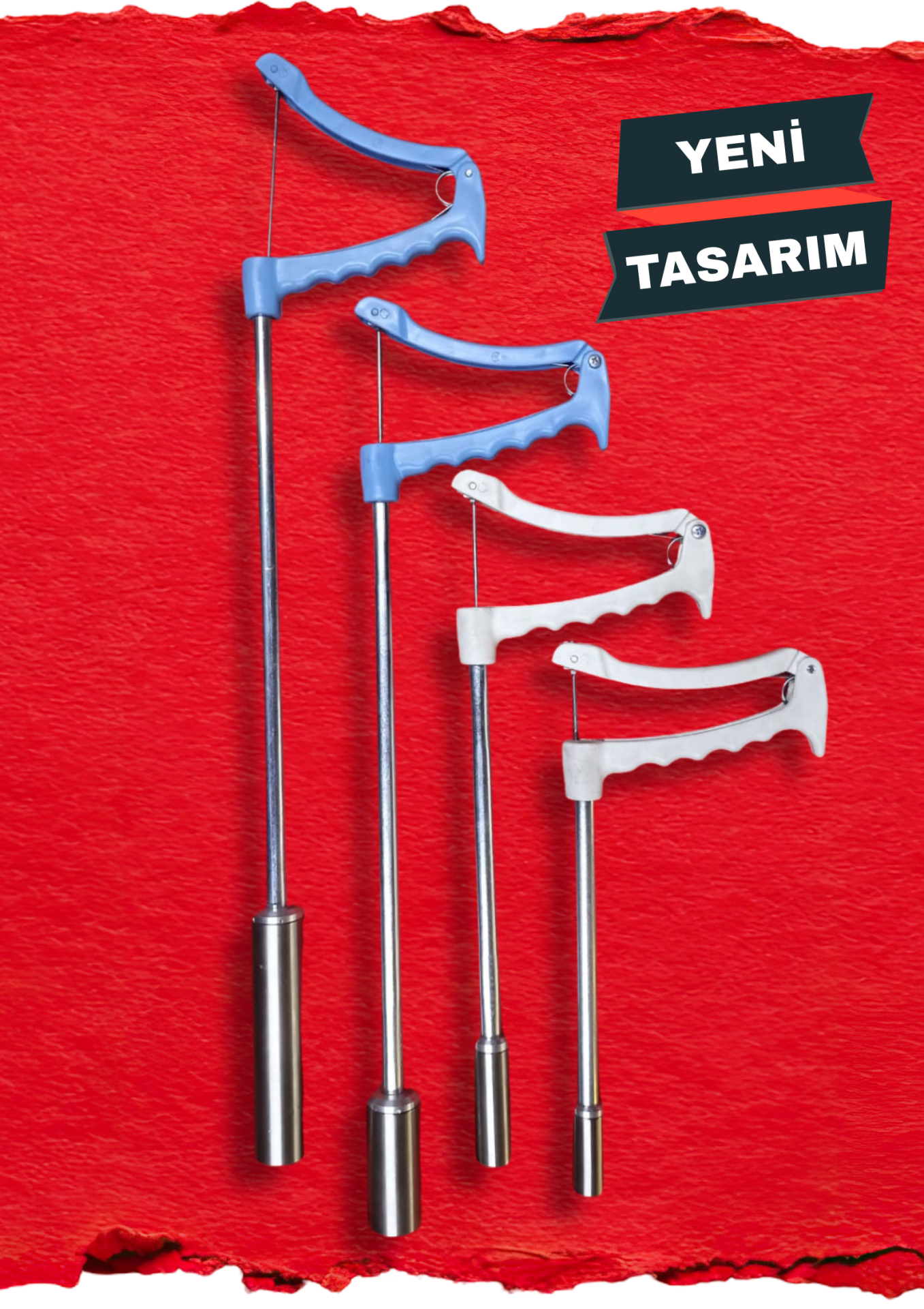 Zooben Bolus Yutturma Sondası Büyükbaş, Buzağı ve Küçükbaş için Aparat