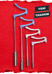 Zooben Bolus Yutturma Sondası Büyükbaş, Buzağı ve Küçükbaş için Aparat