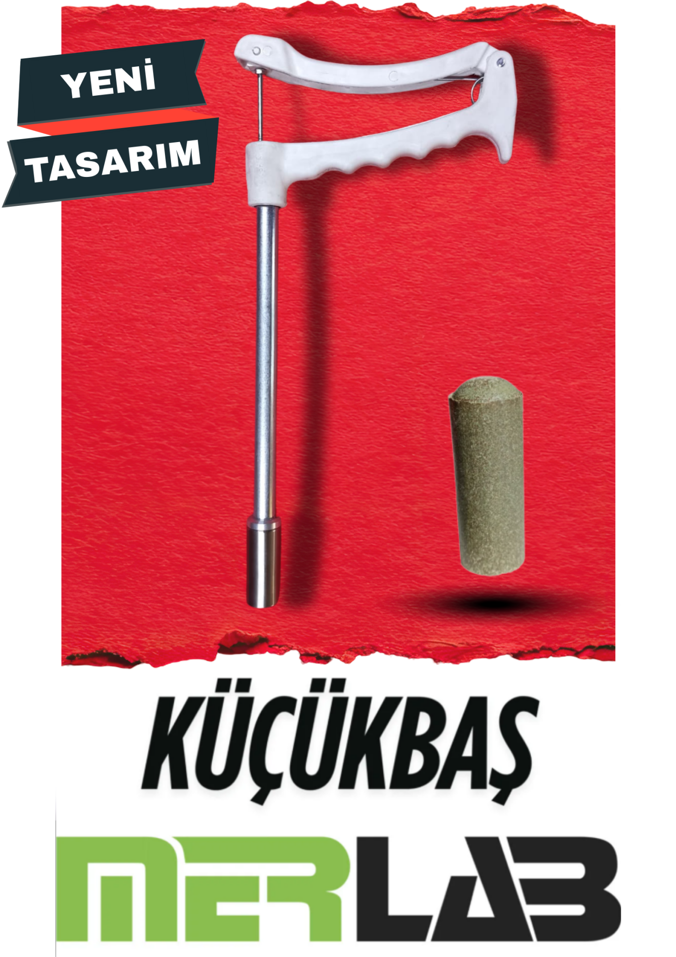 Zooben Bolus Yutturma Sondası Büyükbaş, Buzağı ve Küçükbaş için Aparat Küçükbaş