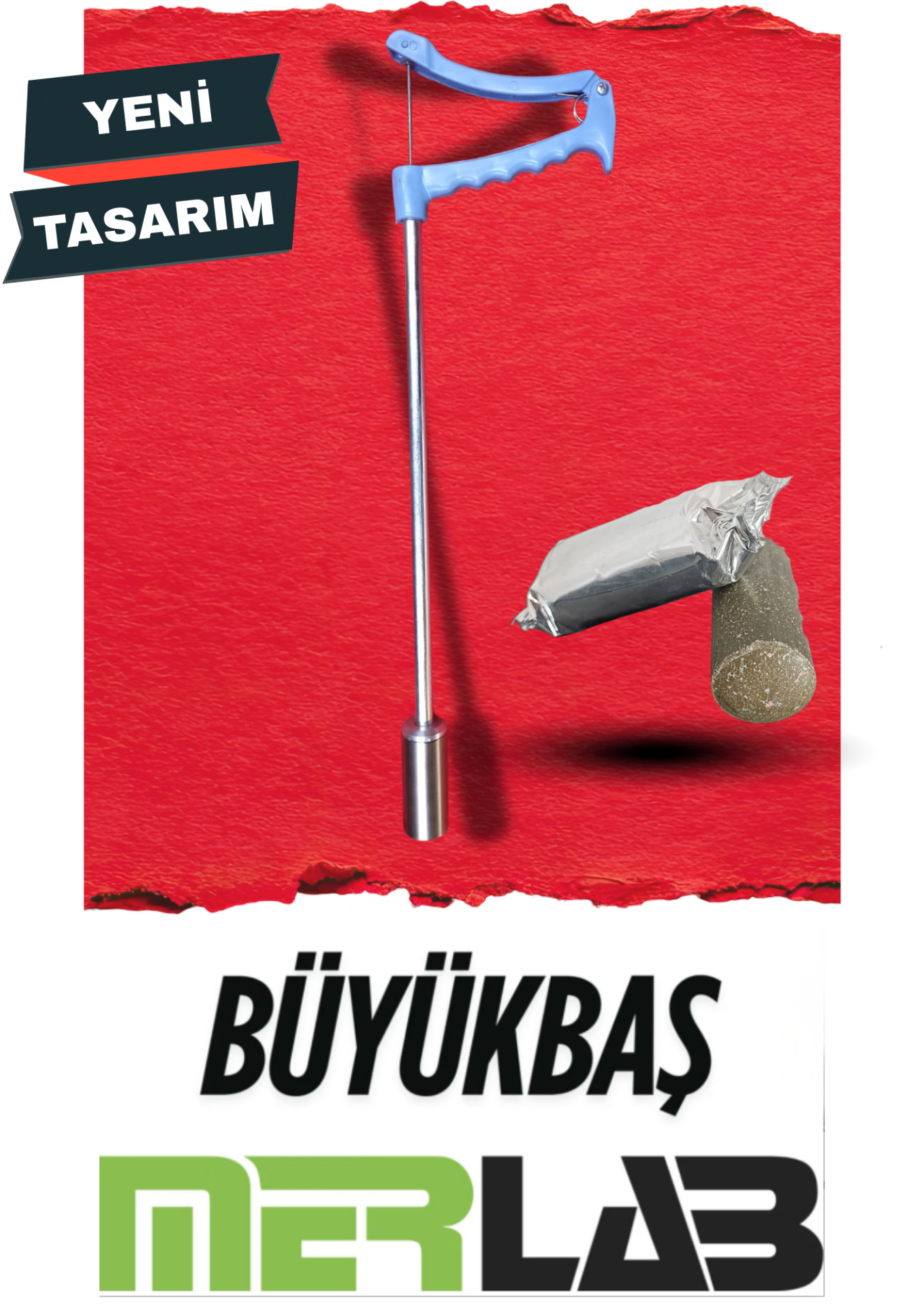 Zooben Bolus Yutturma Sondası Büyükbaş, Buzağı ve Küçükbaş için Aparat Büyükbaş