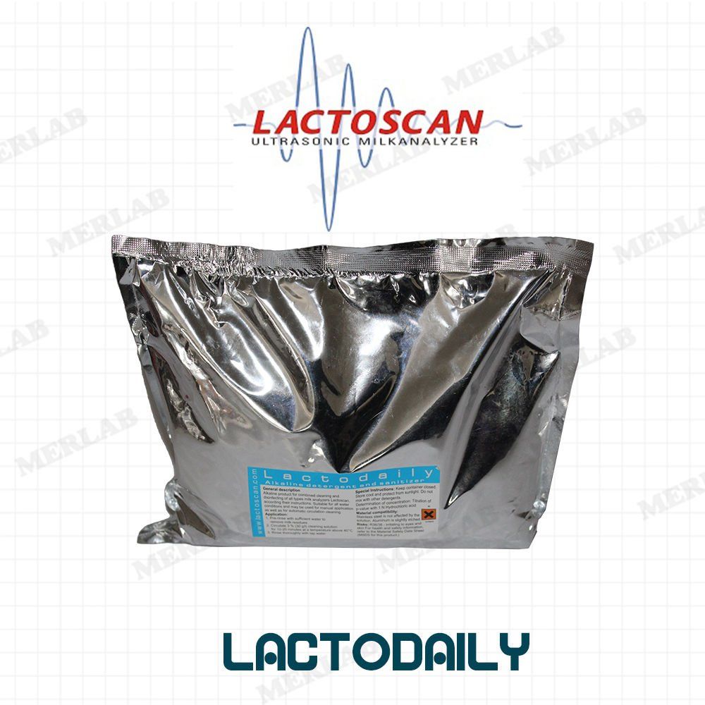 Lactoscan Lactodaily Süt Analiz Cihaz Temizleyici(Kopya)