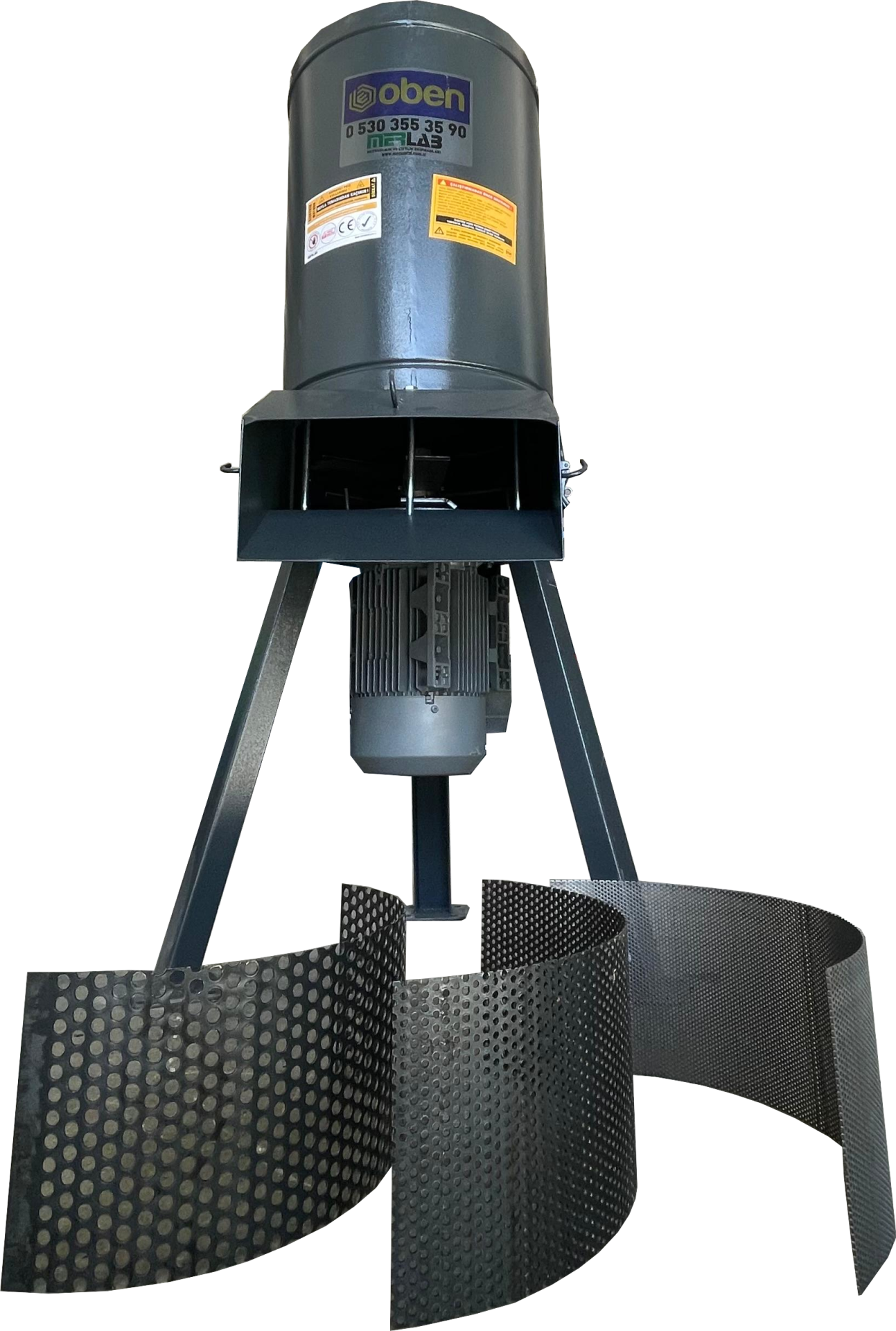 OT SAP PARÇALAMA & YEM KIRMA MAKİNESİ