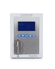 Lactoscan Farm ECO Ultrasonik Süt Analiz Cihazı - Süt Ölçer