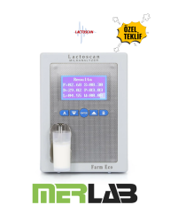 Lactoscan Farm Eko (eco) Ultrasonik Süt Analiz Cihazı - Süt Ölçer