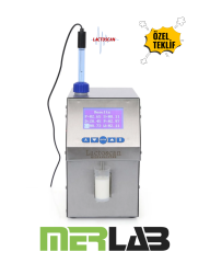 Lactoscan L-S Ultrasonik Süt Analiz Cihazı - Süt Ölçer
