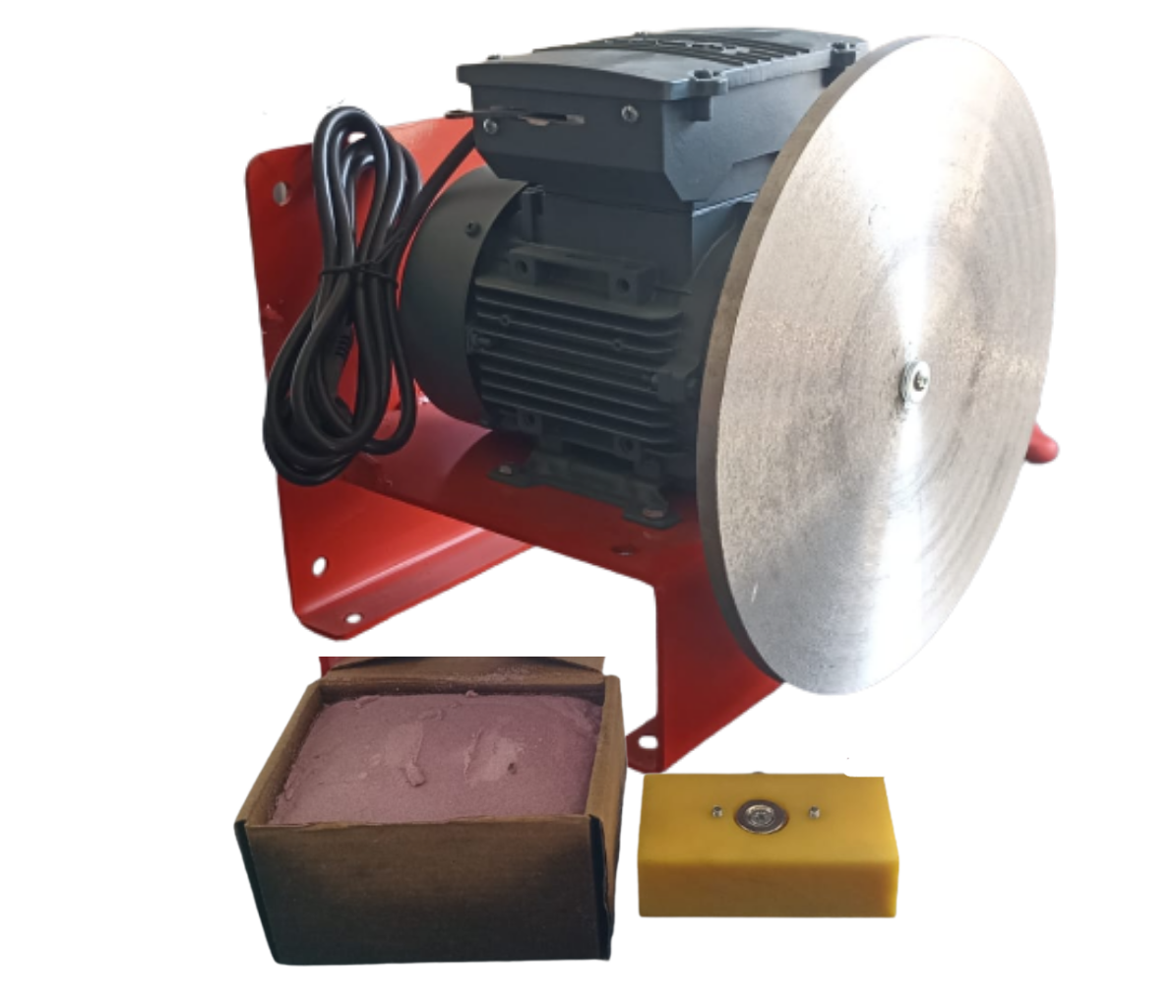 Kırkım Tarak Bıçak Bileme Makinesi