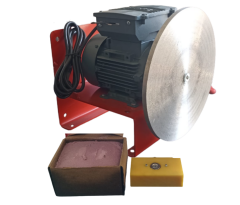 Kırkım Tarak Bıçak Bileme Makinesi