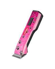 Heiniger Saphir Pink Kablosuz Köpek ve Kedi Traş Makinası