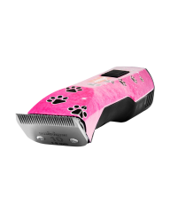Heiniger Saphir Pink Kablosuz Köpek ve Kedi Traş Makinası