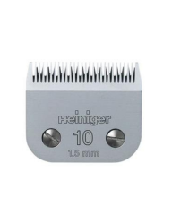 Heiniger Saphir 10 Numara (1,5 mm) Tıraş Bıçağı