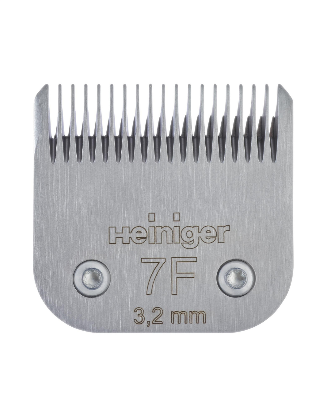 Heiniger 7F 3,2mm Tıraş Bıçağı