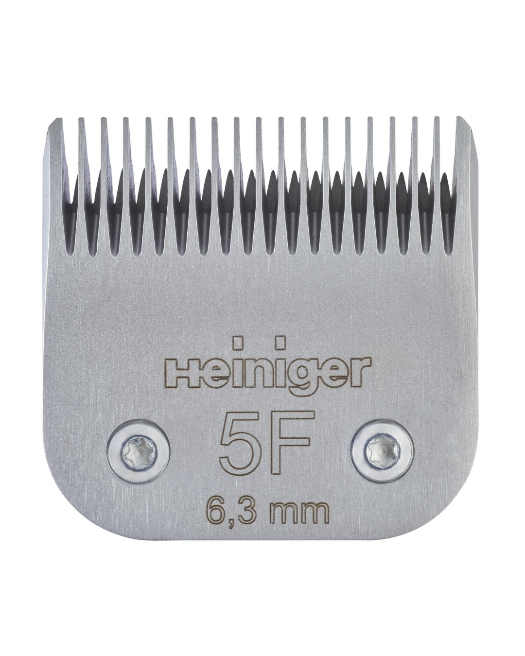 Heiniger Saphir 5F 6,3mm Tıraş Bıçağı