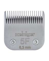 Heiniger Saphir 5F 6,3mm Tıraş Bıçağı