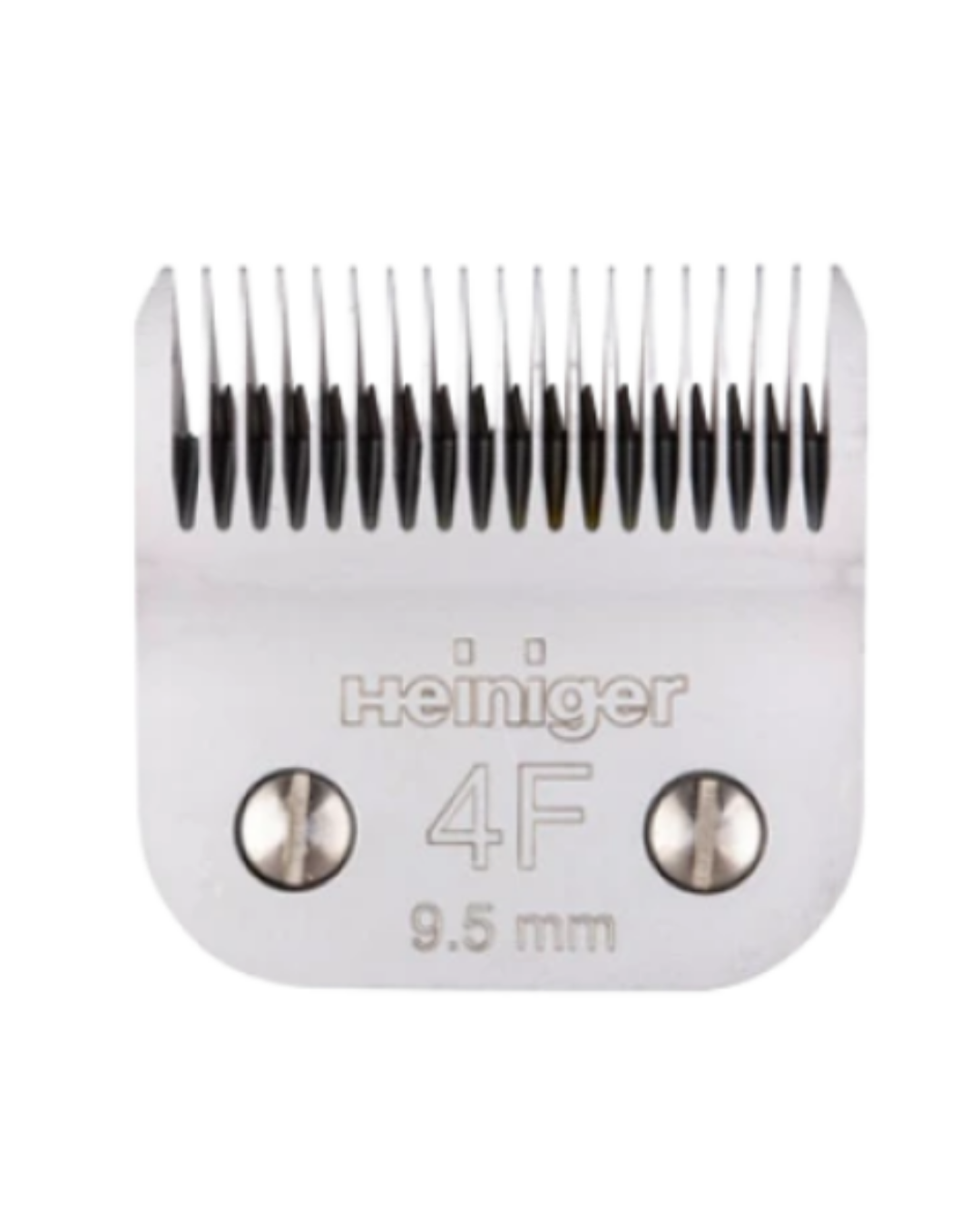 Heiniger Saphir 4F 9,5mm Tıraş Bıçağı
