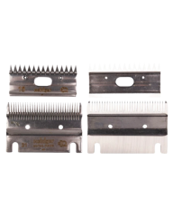 Heiniger Bıçak Takımı Alt-Üst 2-4mm DELTA