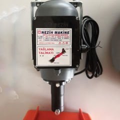 Nezih Şaftlı Koyun Kırkma Makinesi -Yağ Banyolu Model