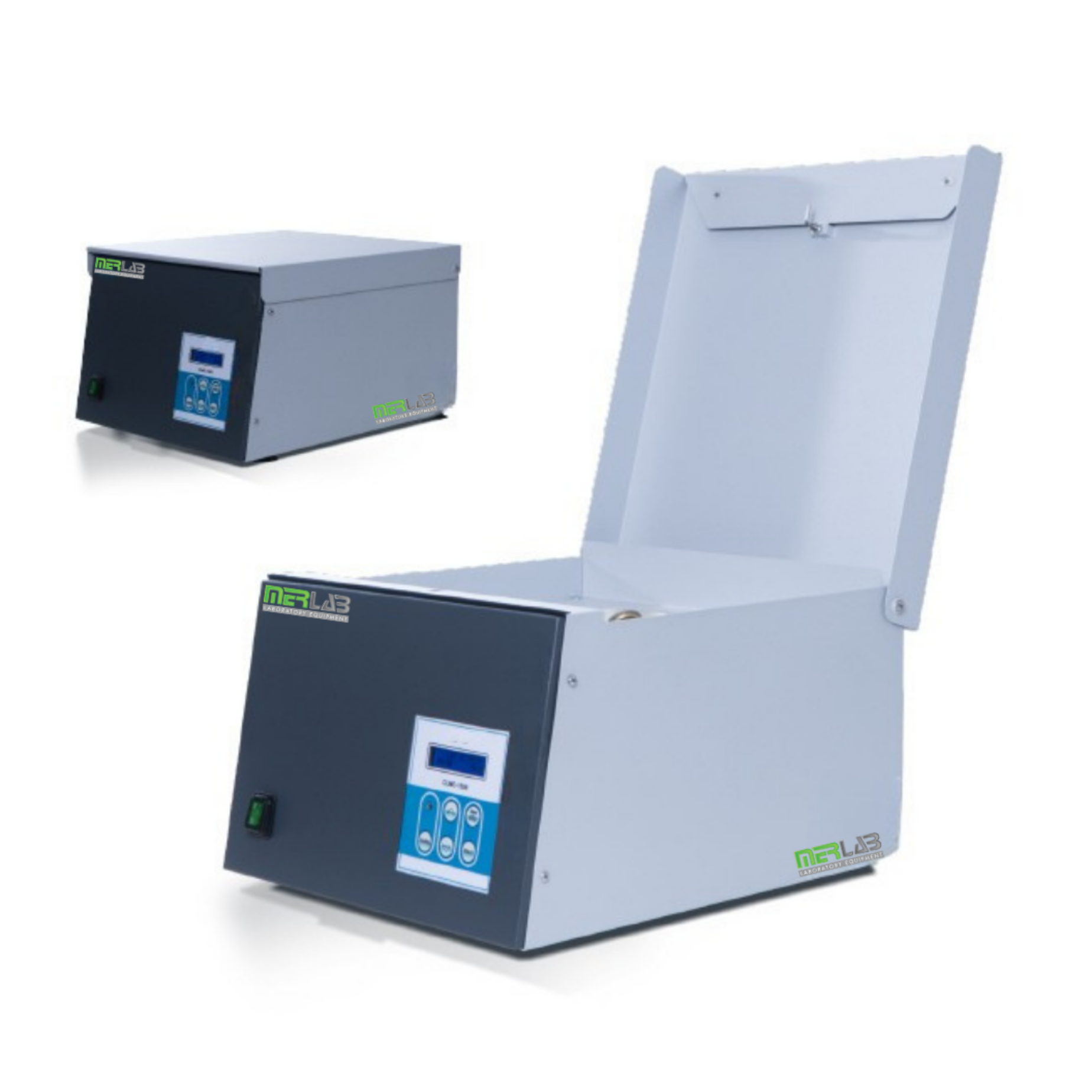 MERLAB GERBER SANTRİFÜJ CİHAZI MLGS-2 (SÜTTEKİ YAĞ TAYİN CİHAZI)