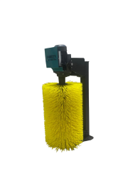 OTOMATİK KAŞAĞI MAKİNESİ (BÜYÜKBAŞ KAŞIMA FIRÇASI)