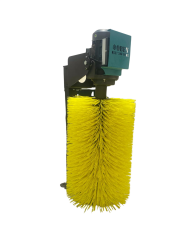 OTOMATİK KAŞAĞI MAKİNESİ (BÜYÜKBAŞ KAŞIMA FIRÇASI)